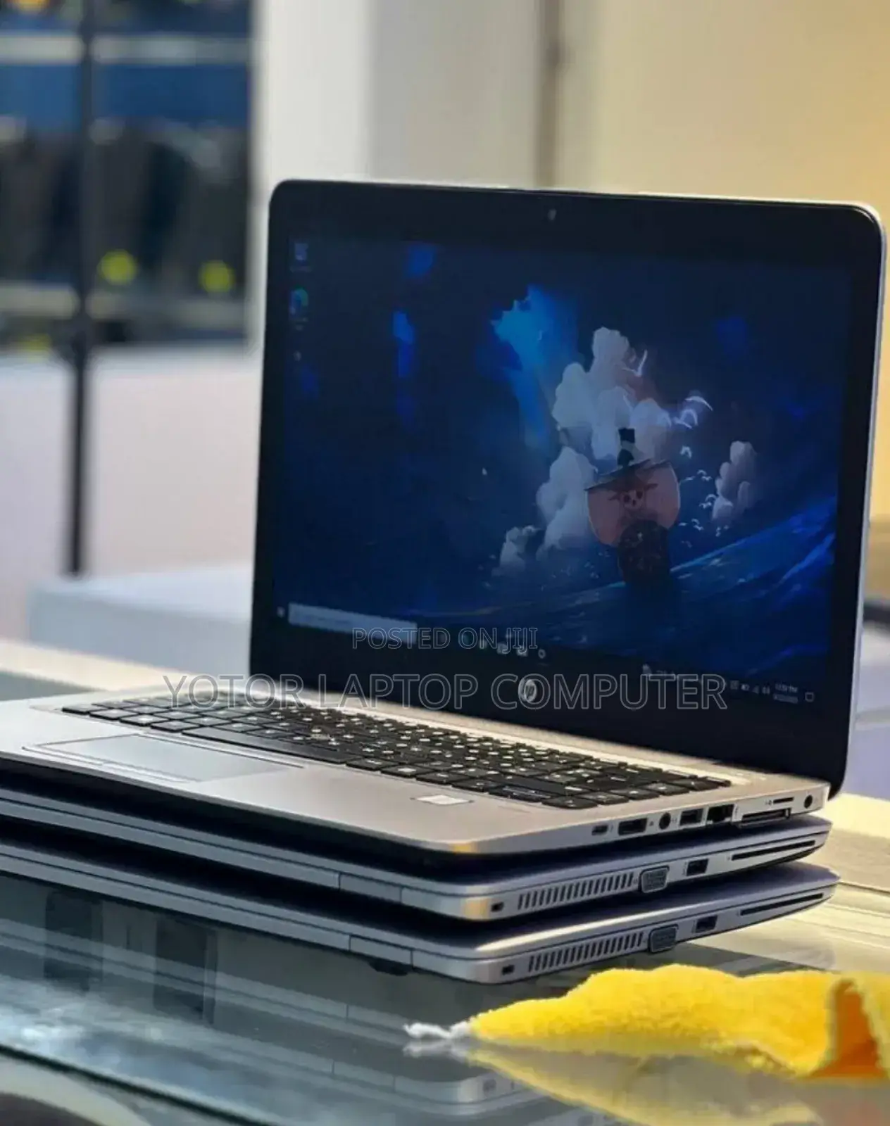 Laptop HP EliteBook 840 8GB Intel Core I5 HDD+SSD 1T