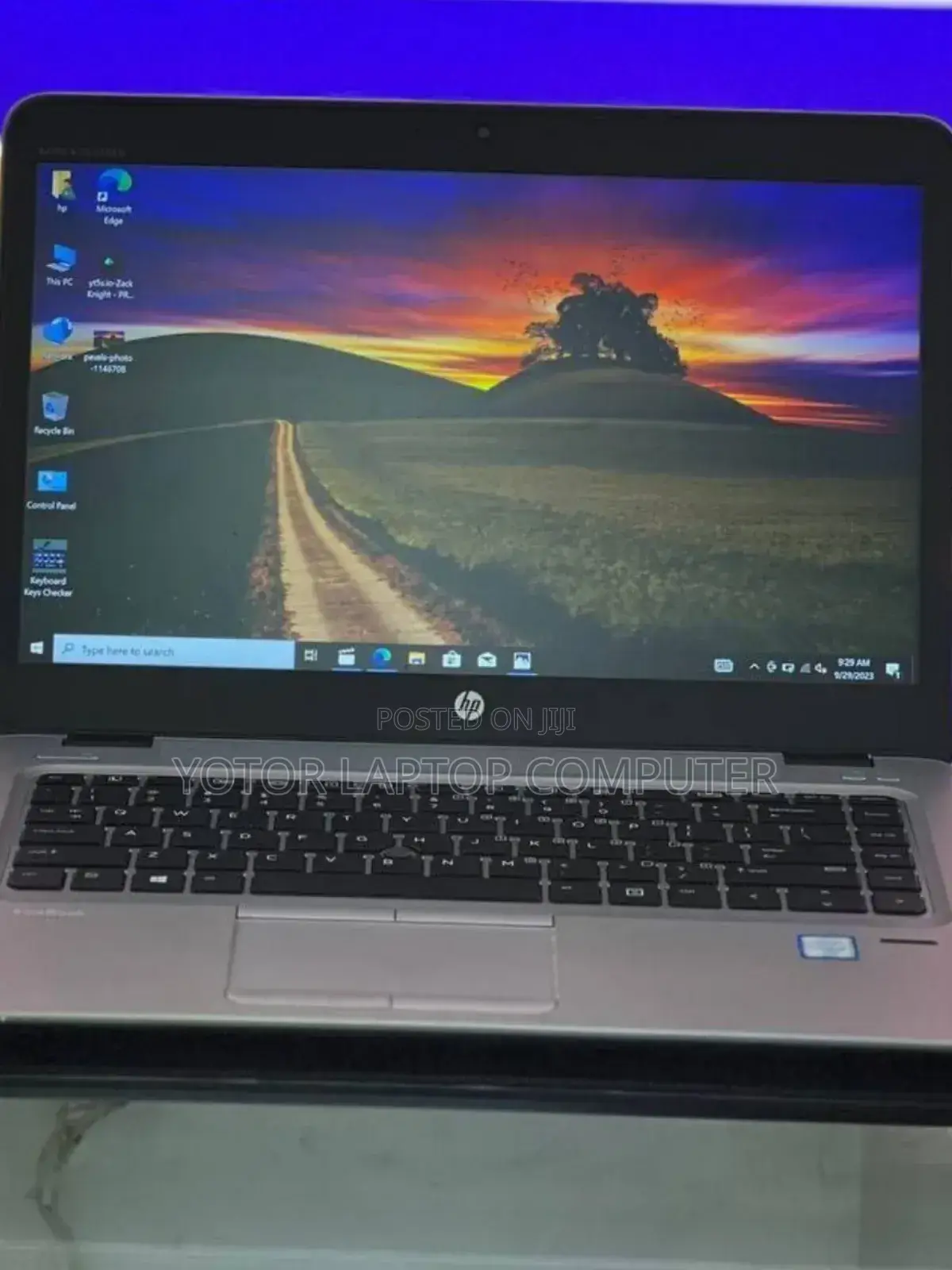 Laptop HP EliteBook 840 8GB Intel Core I5 HDD+SSD 1T