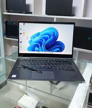 New Laptop Lenovo ThinkPad Yoga 16GB Intel Core I7 SSD 512GB