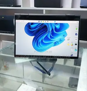 New Laptop Lenovo ThinkPad Yoga 16GB Intel Core I7 SSD 512GB