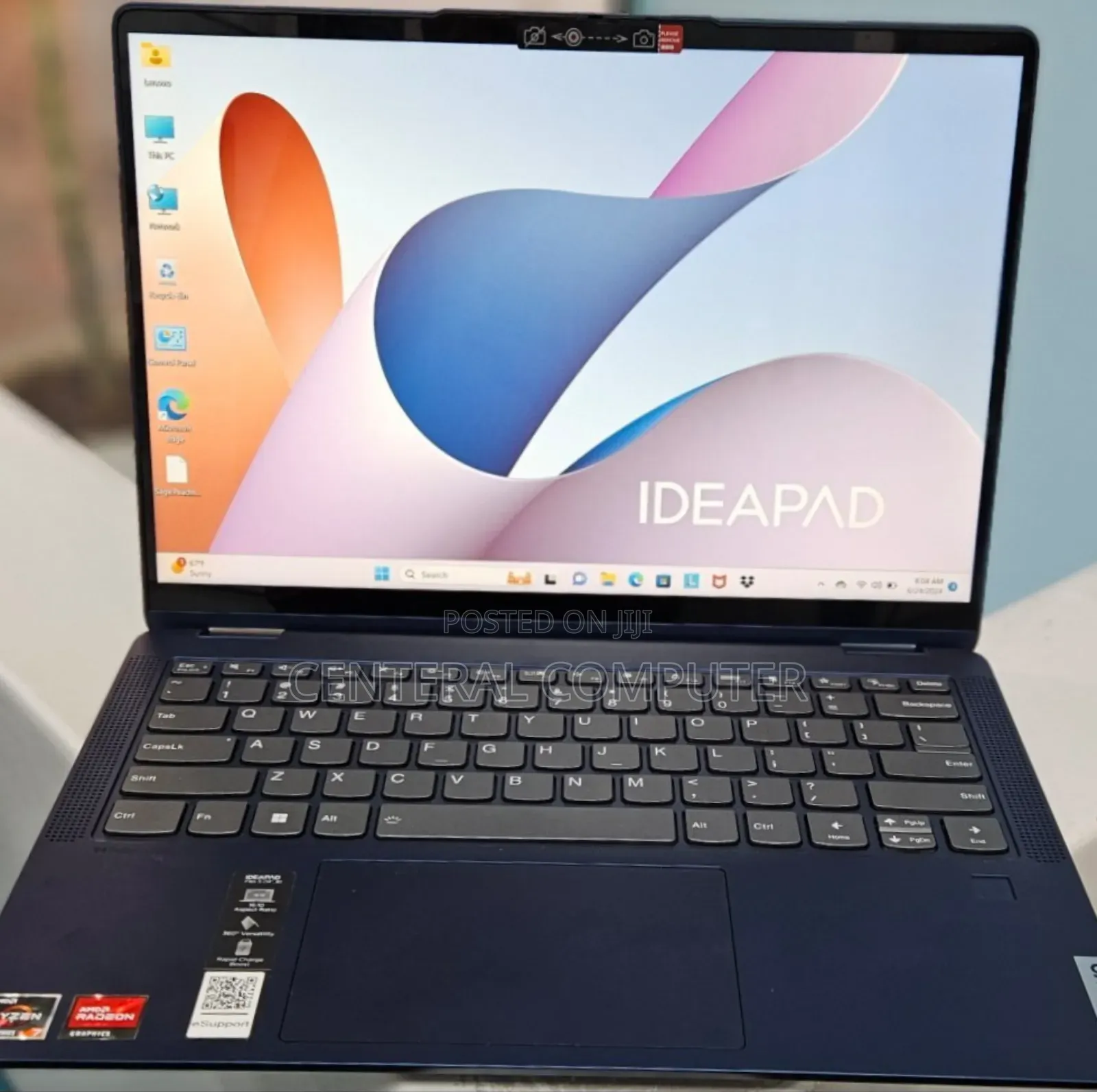 New Laptop Lenovo IdeaPad Z585 16GB AMD Ryzen 7 SSD 512GB