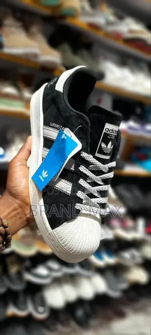 Photo - Adidas Superstar 2024 Master Quality