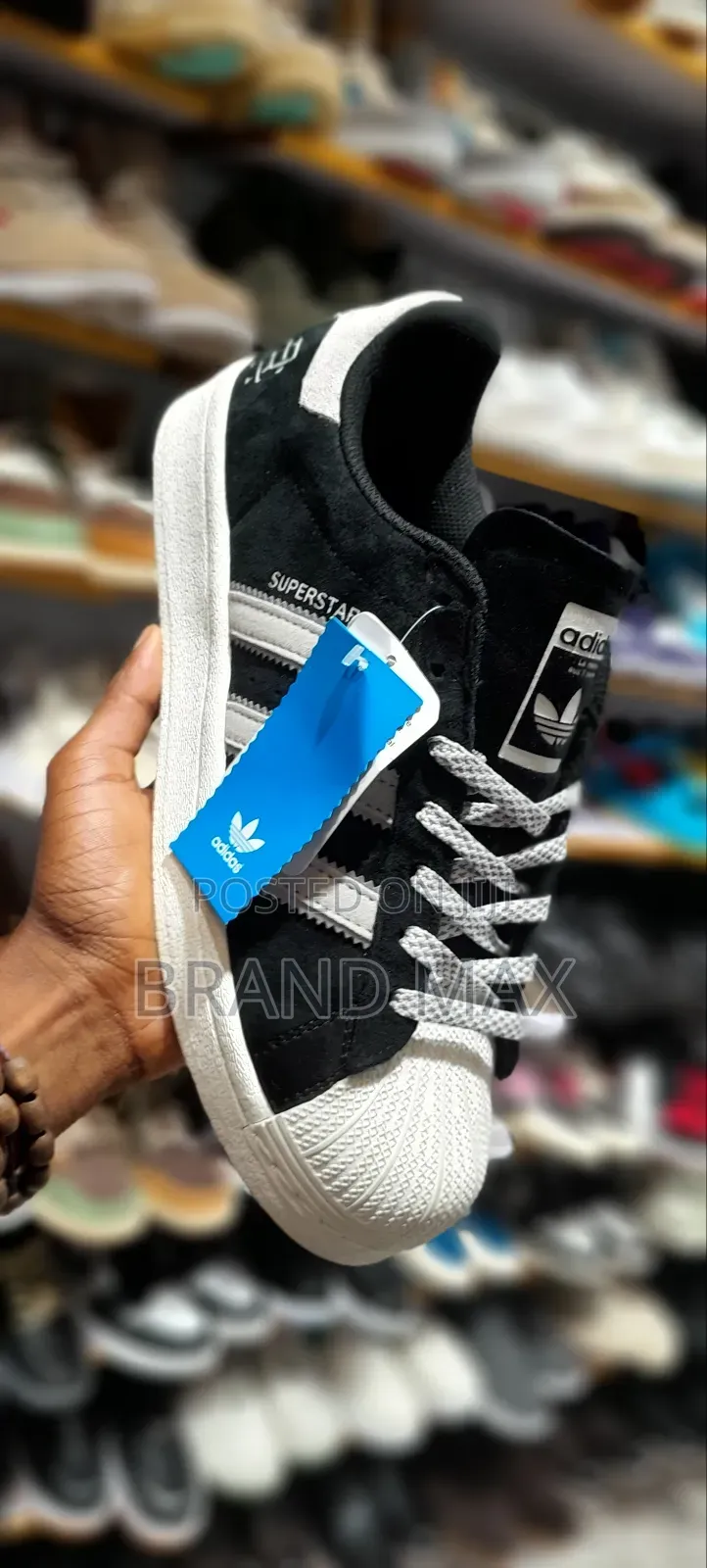 Adidas Superstar 2024 Master Quality