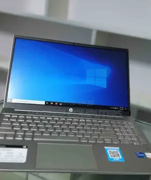 New Laptop HP 16GB Intel Core I5 SSD 512GB