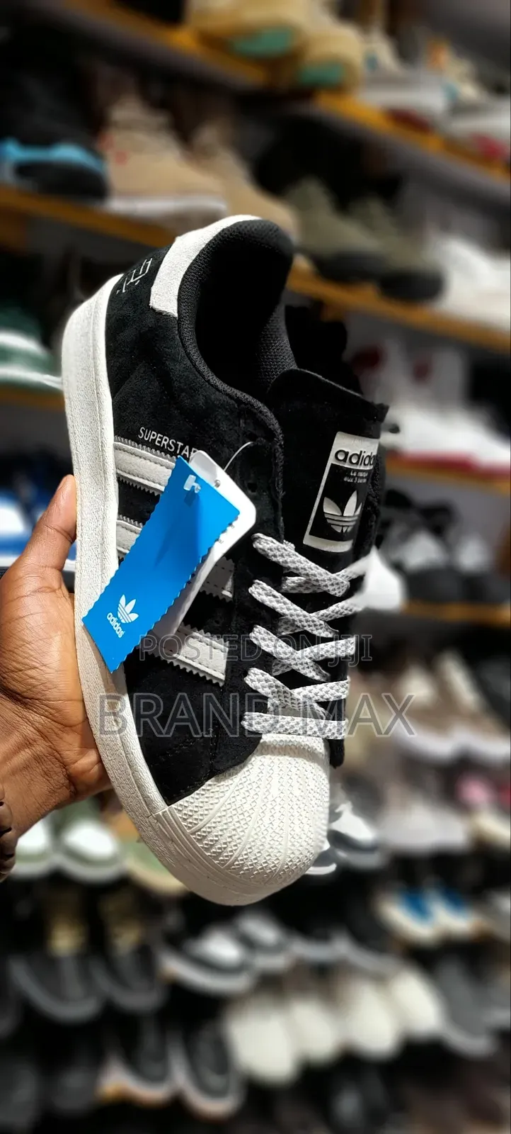 Adidas Superstar 2024 Master Quality