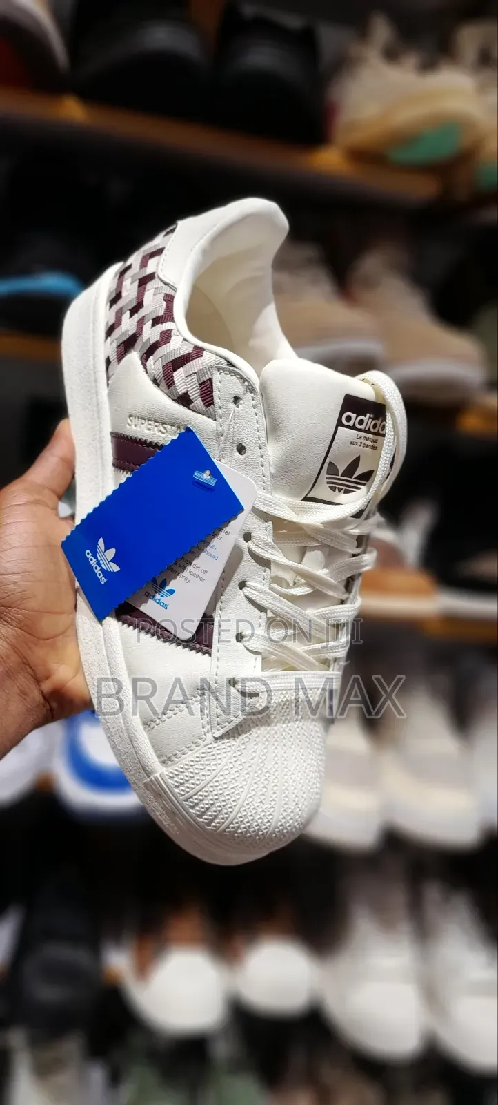 Adidas Superstar 2024 Master Quality