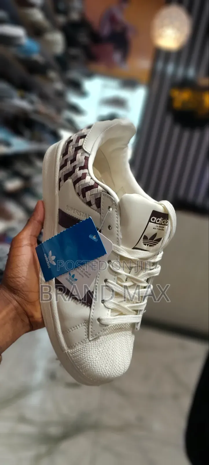 Adidas Superstar 2024 Master Quality