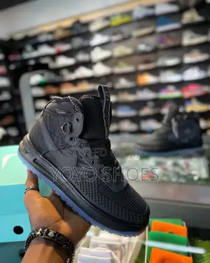 Nike Gore-Tex Fashion Boots