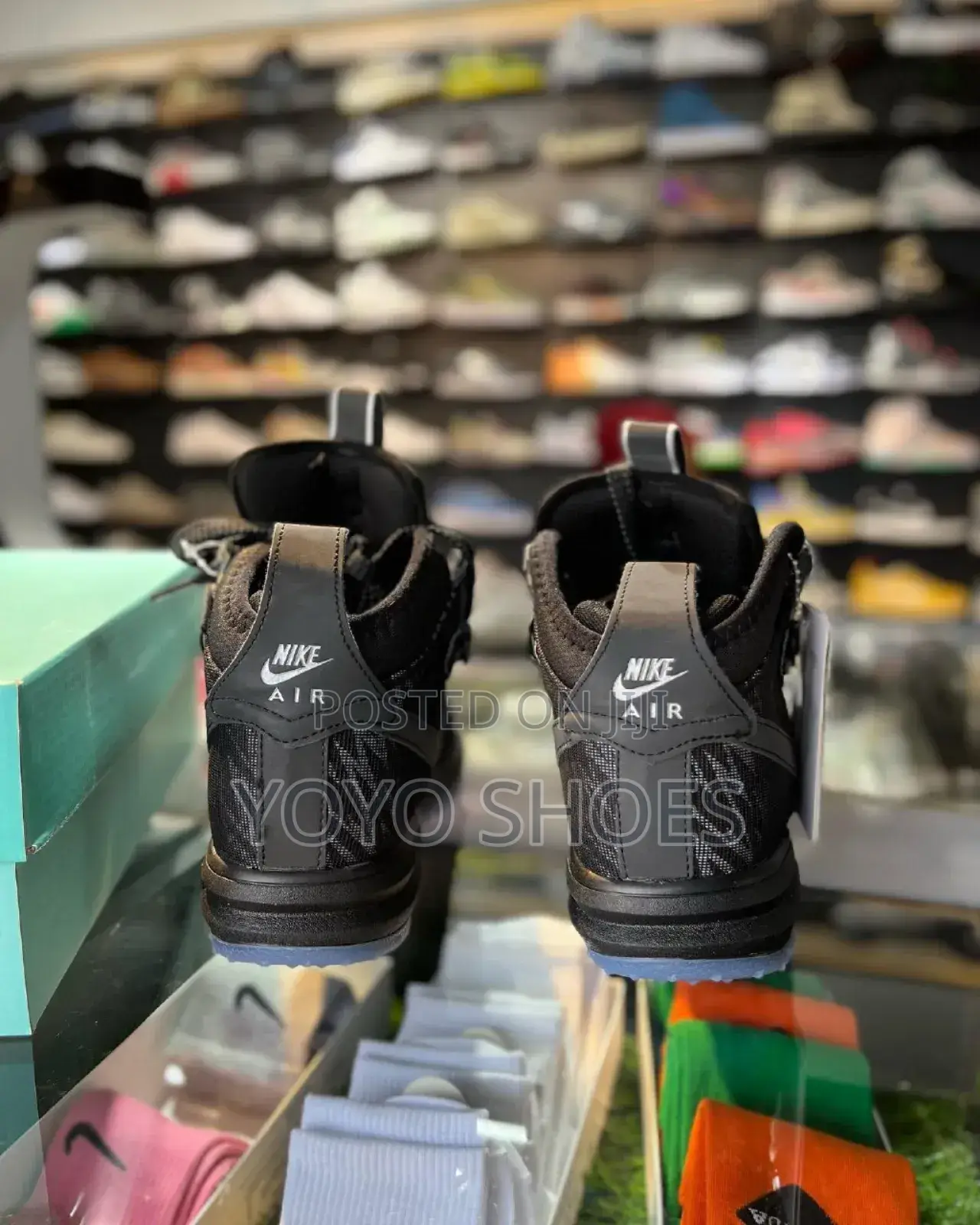 Nike Gore-Tex Fashion Boots