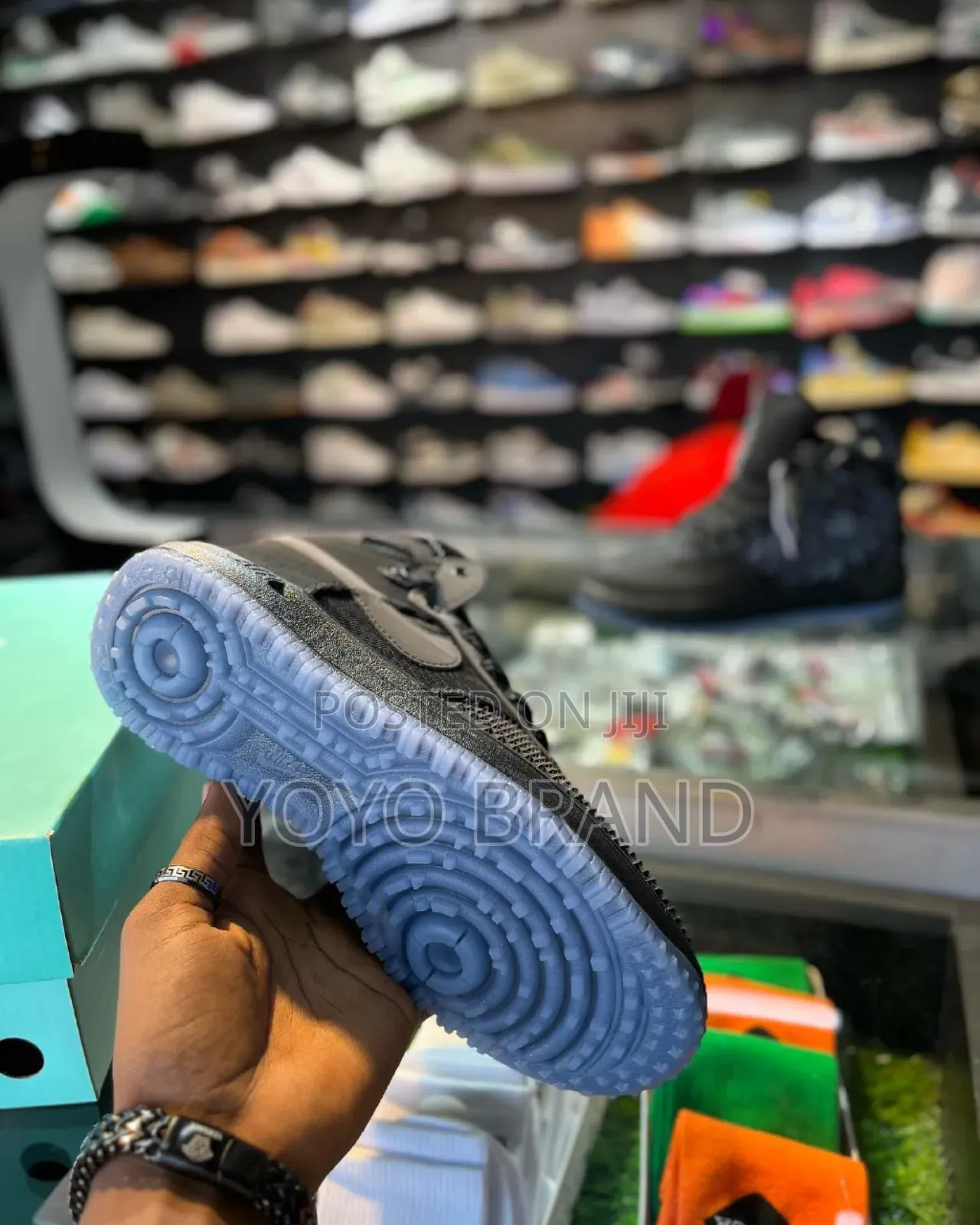 Nike Gore-Tex Fashion Boots