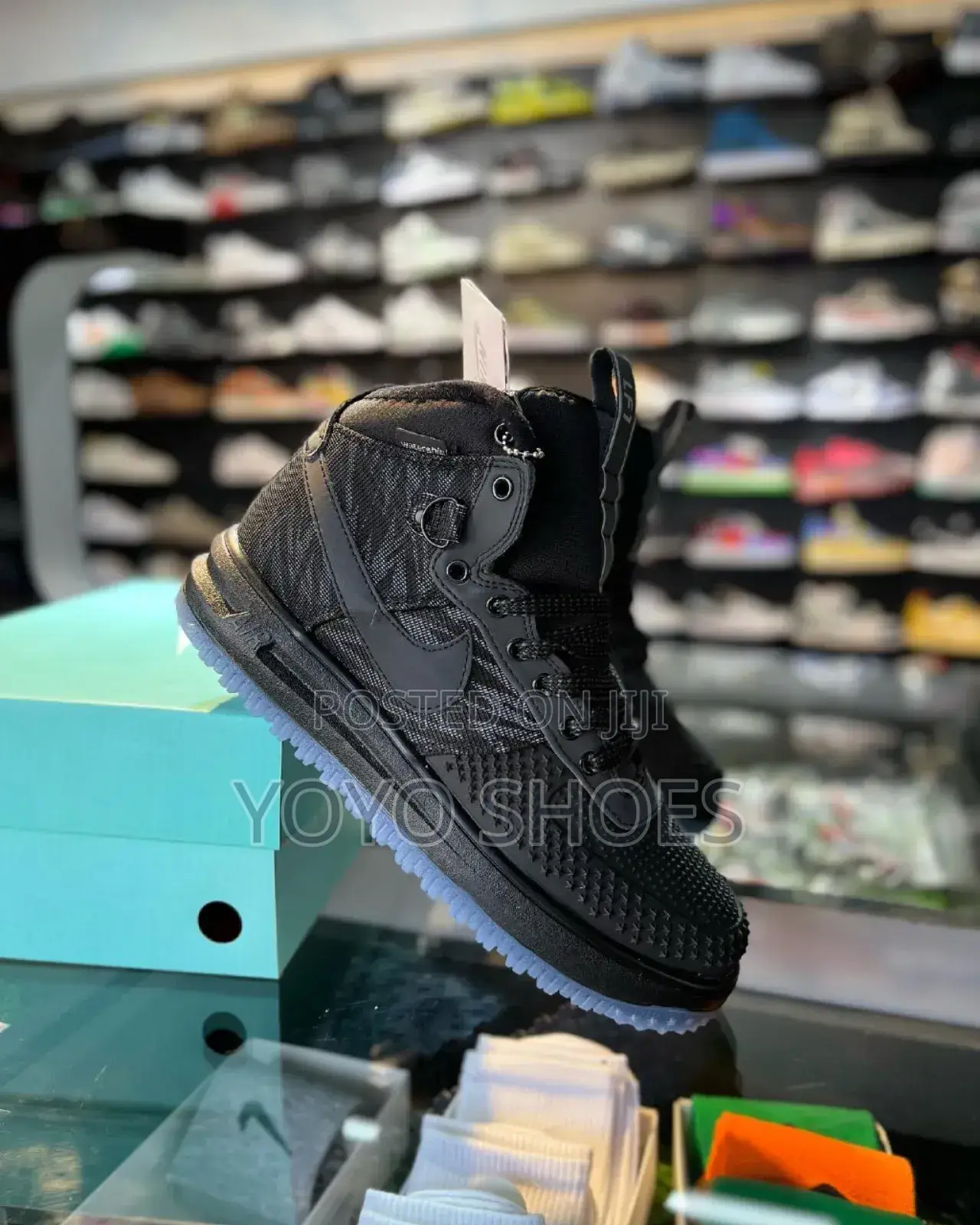 Nike Gore-Tex Fashion Boots