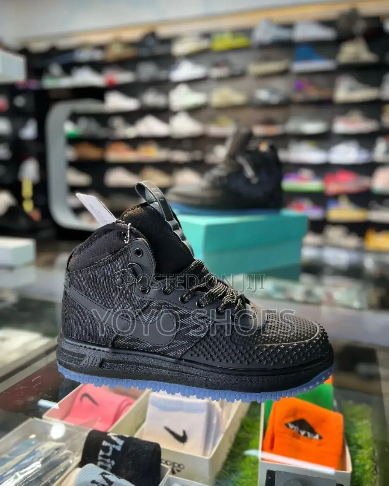 Nike Gore-Tex Fashion Boots