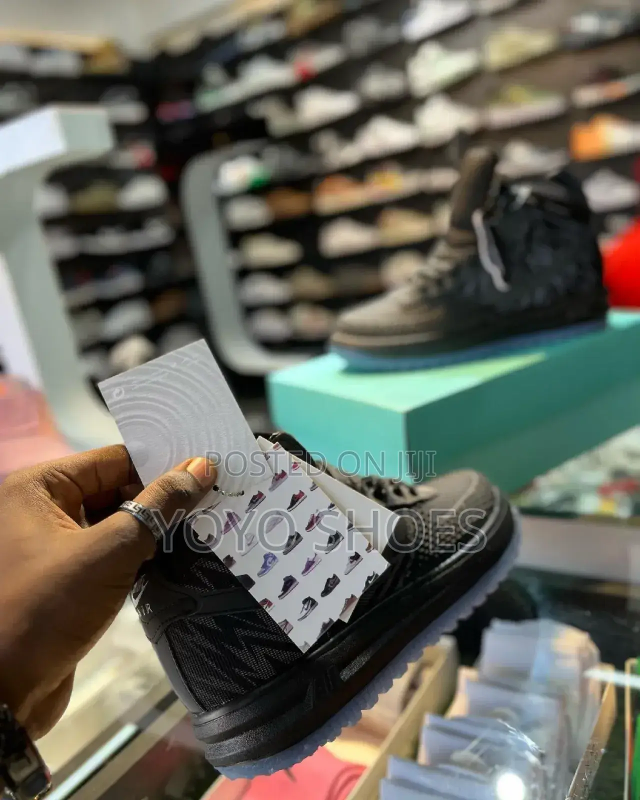 Nike Gore-Tex Fashion Boots
