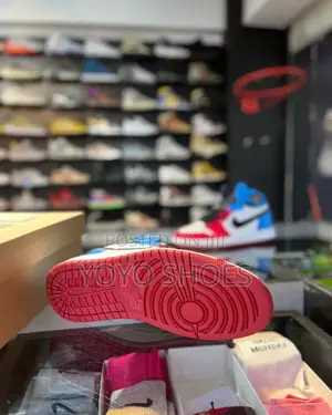 Air Jordan 1 Fashion Shoes