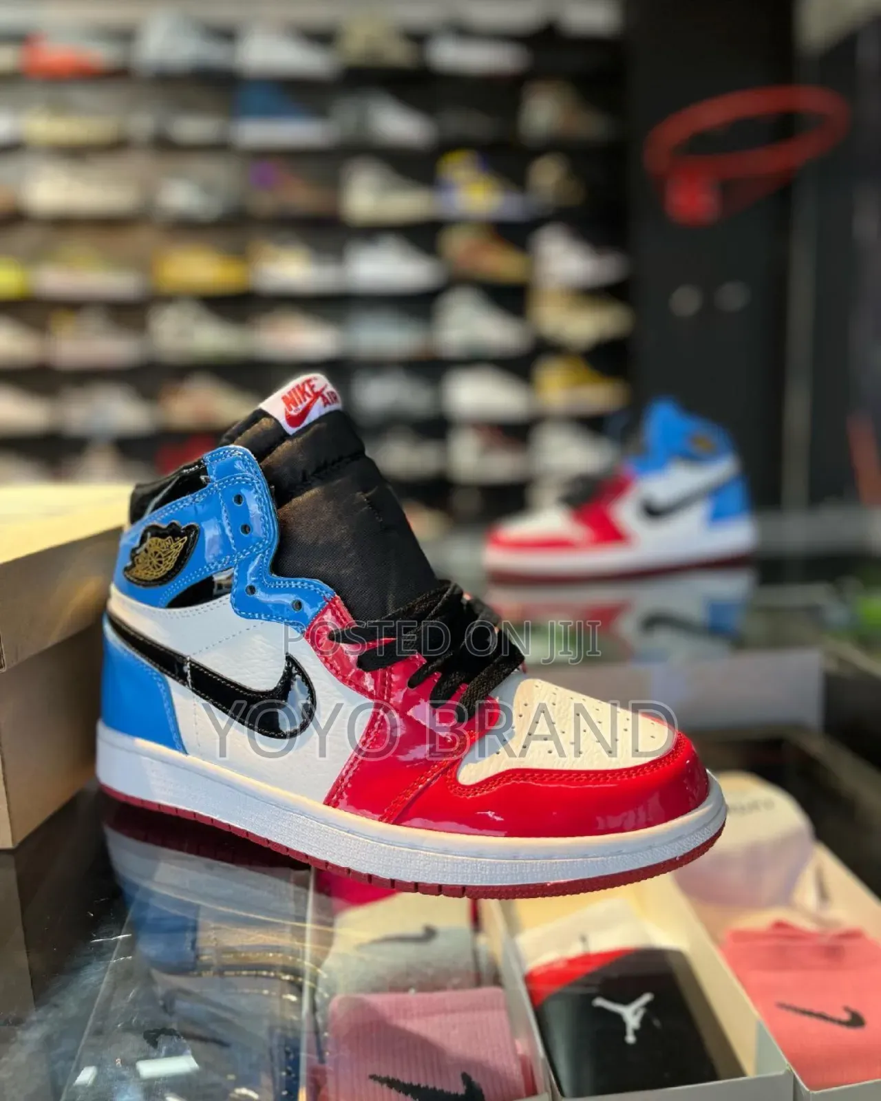 Air Jordan 1 Fashion Shoes