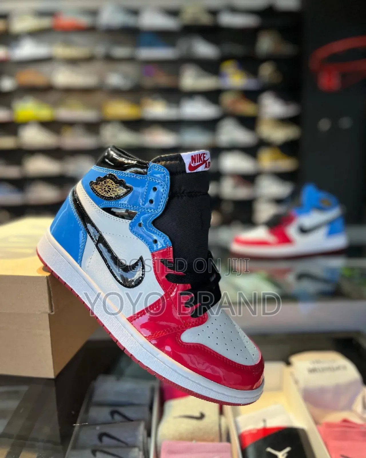 Air Jordan 1 Fashion Shoes