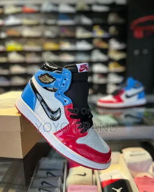 Air Jordan 1 Fashion Shoes