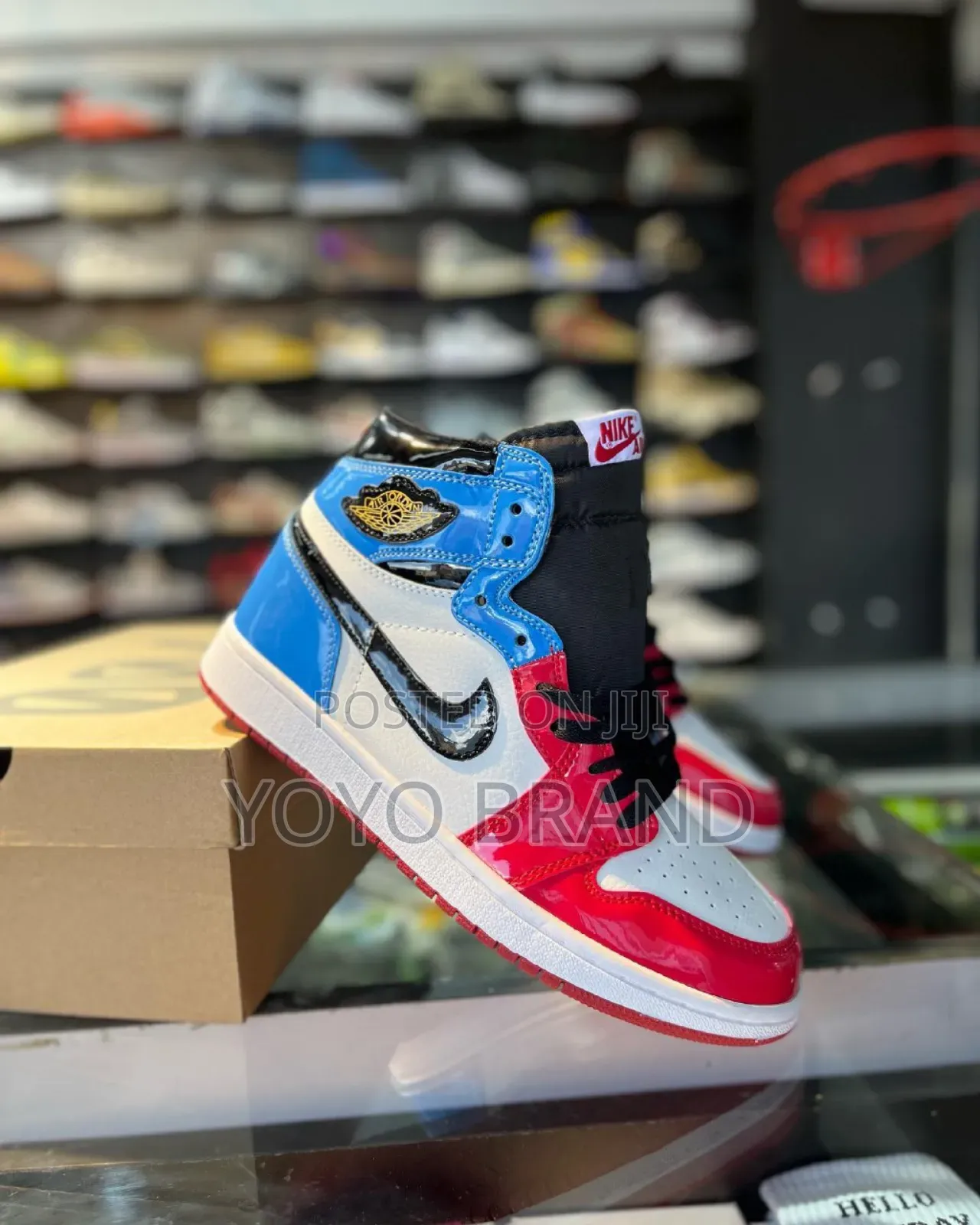 Air Jordan 1 Fashion Shoes