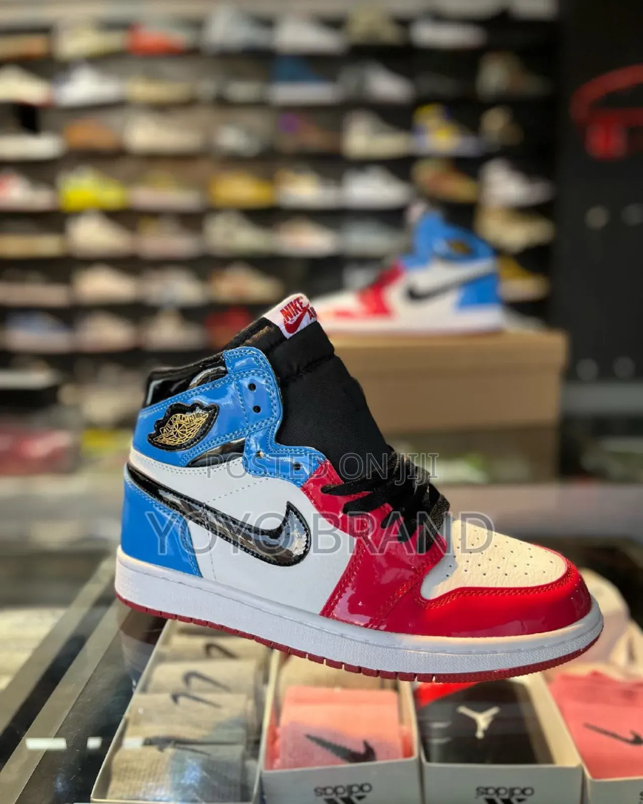 Air Jordan 1 Fashion Shoes