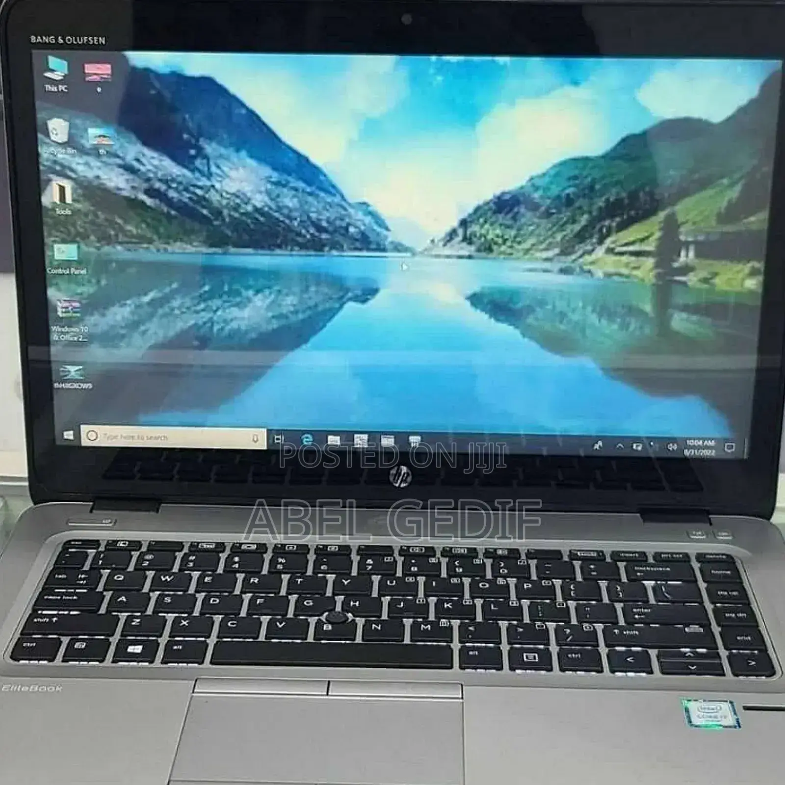 New Laptop HP EliteBook 840 8GB Intel Core I5 HDD 1T