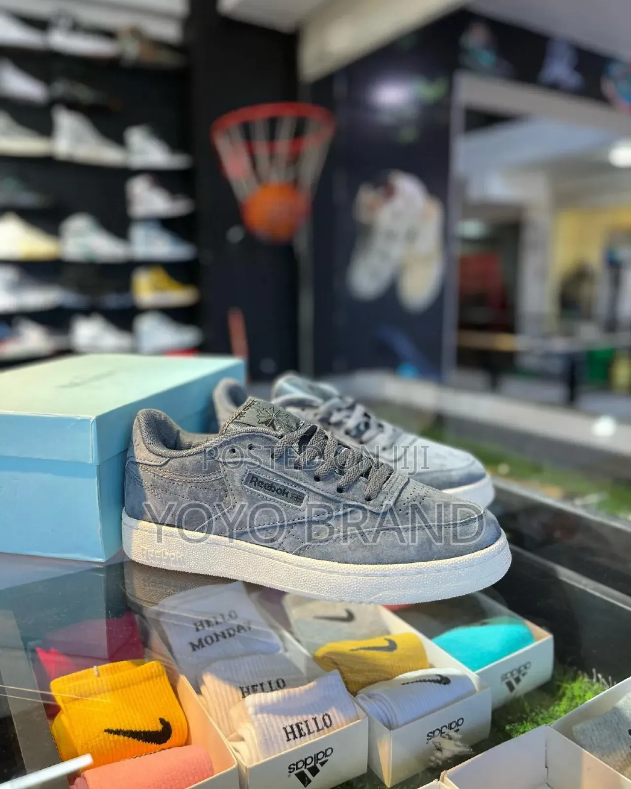 Reebok Classic Fashion Shoes