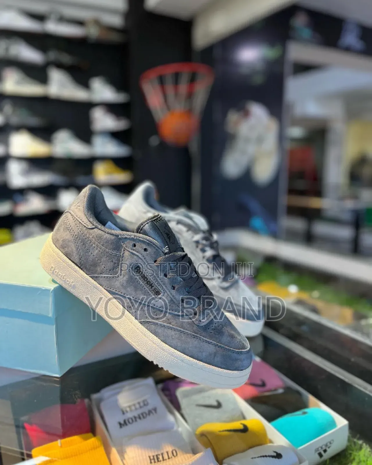 Reebok Classic Fashion Shoes