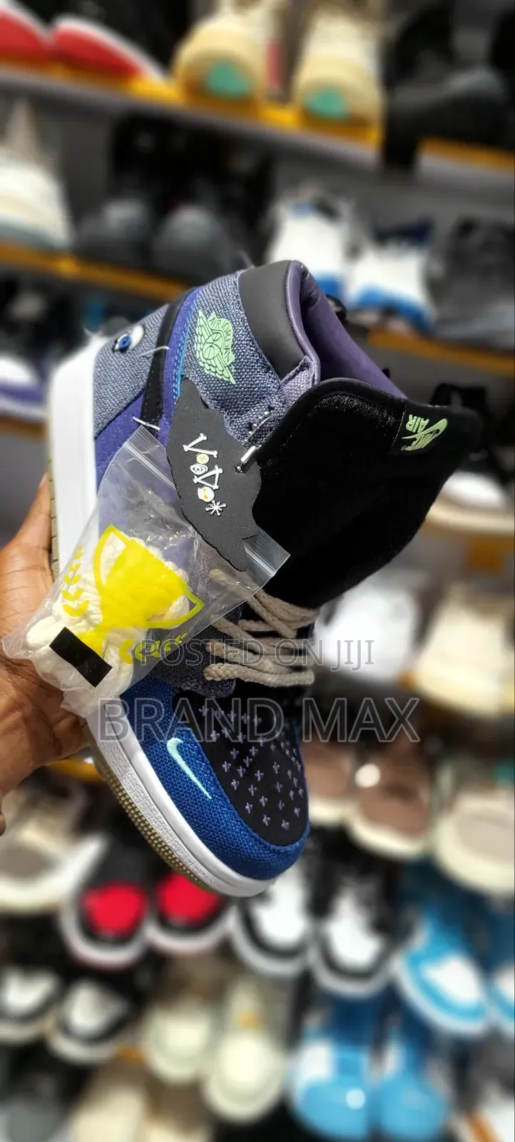 Air Jordan 1high 2024 Master Quality