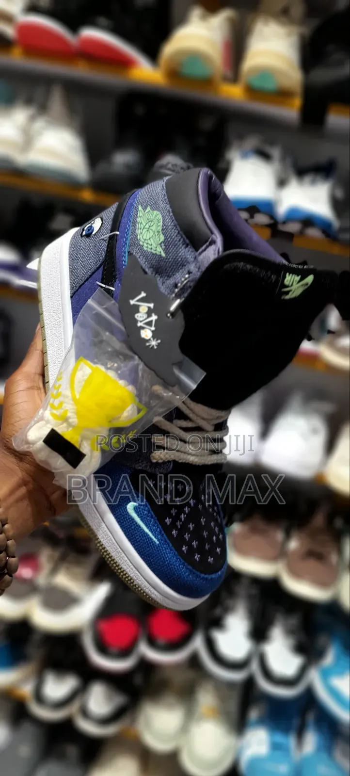 Air Jordan 1high 2024 Master Quality