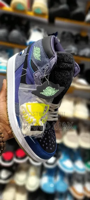 Air Jordan 1high 2024 Master Quality