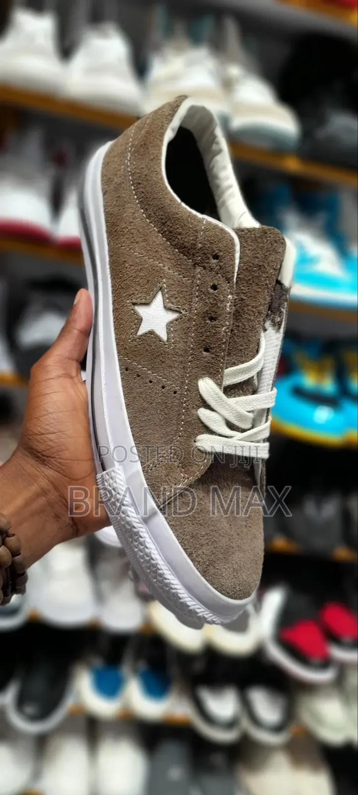 Converse Star Master Quality
