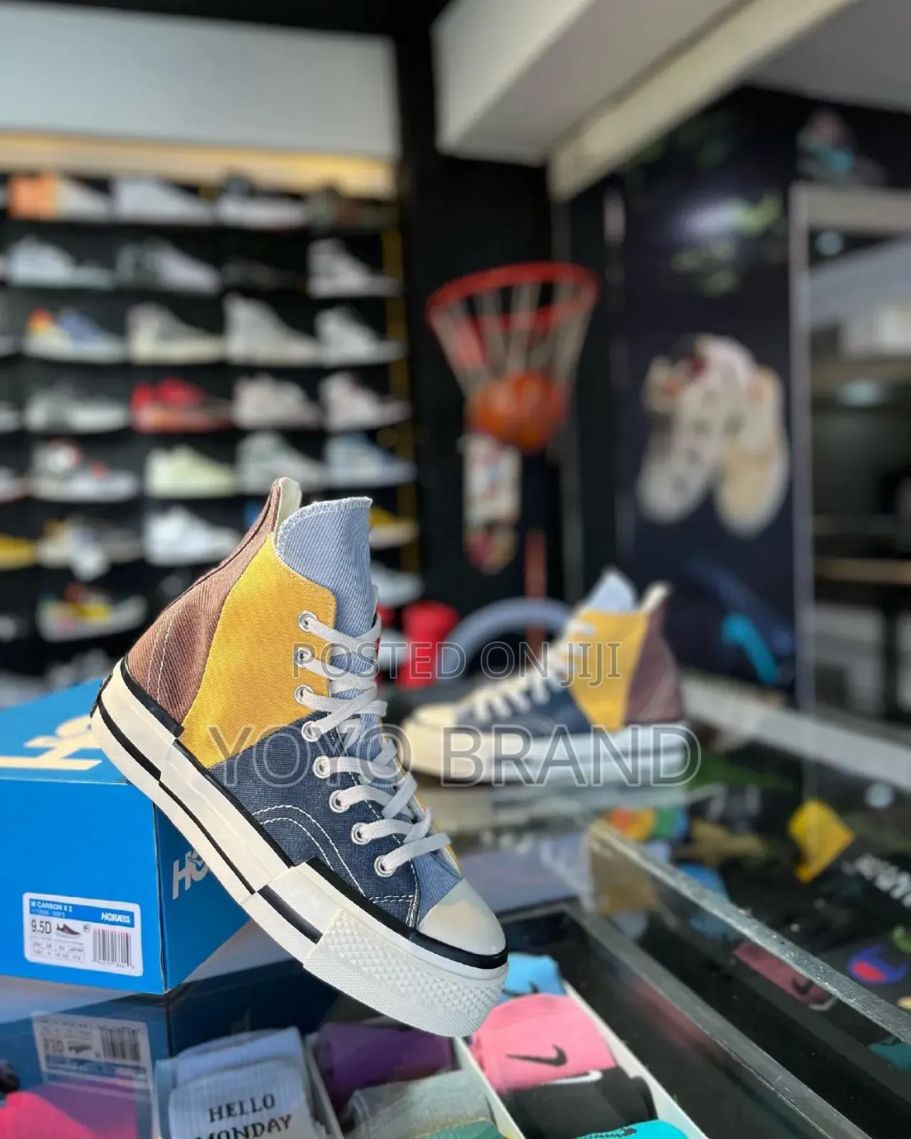 All Star Convrse Fashion Shoes