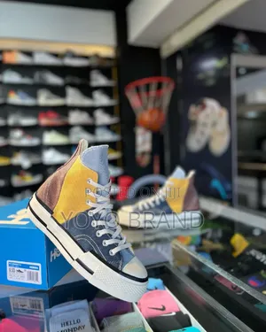 Photo - All Star Convrse Fashion Shoes