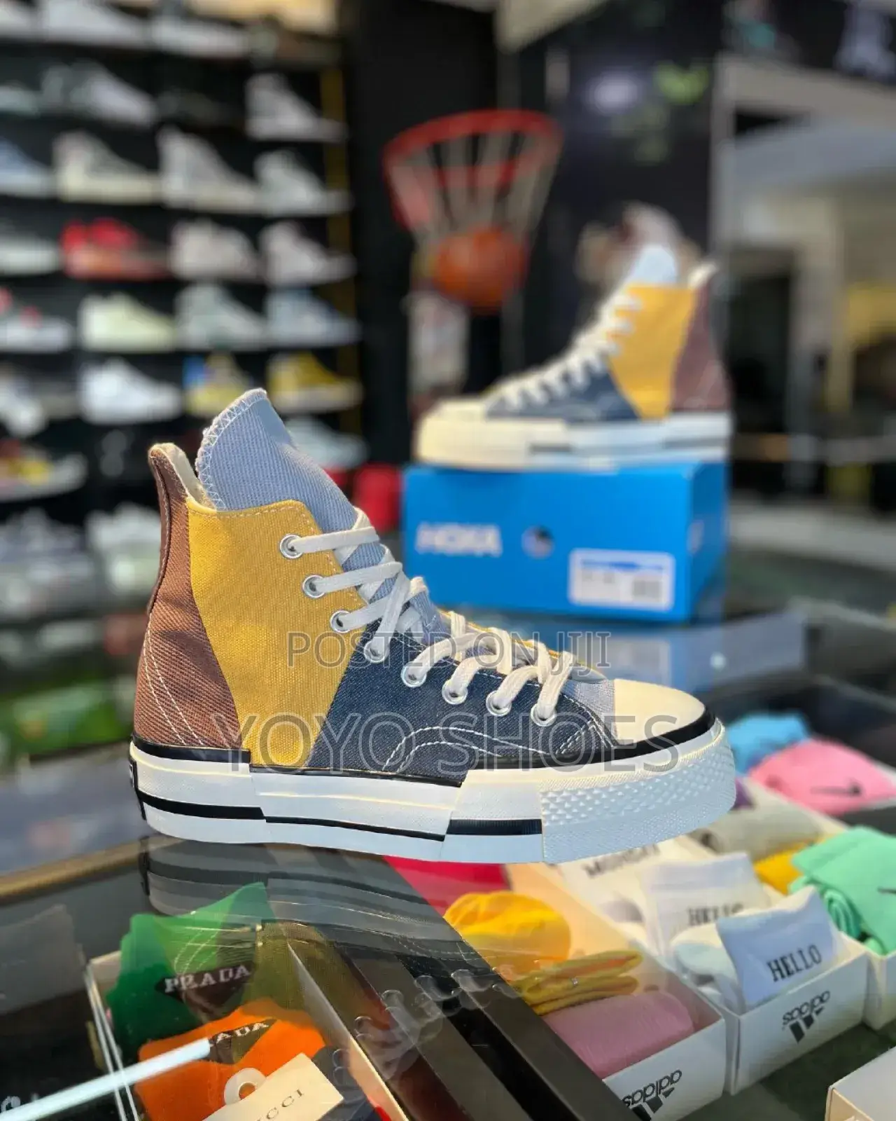 All Star Convrse Fashion Shoes
