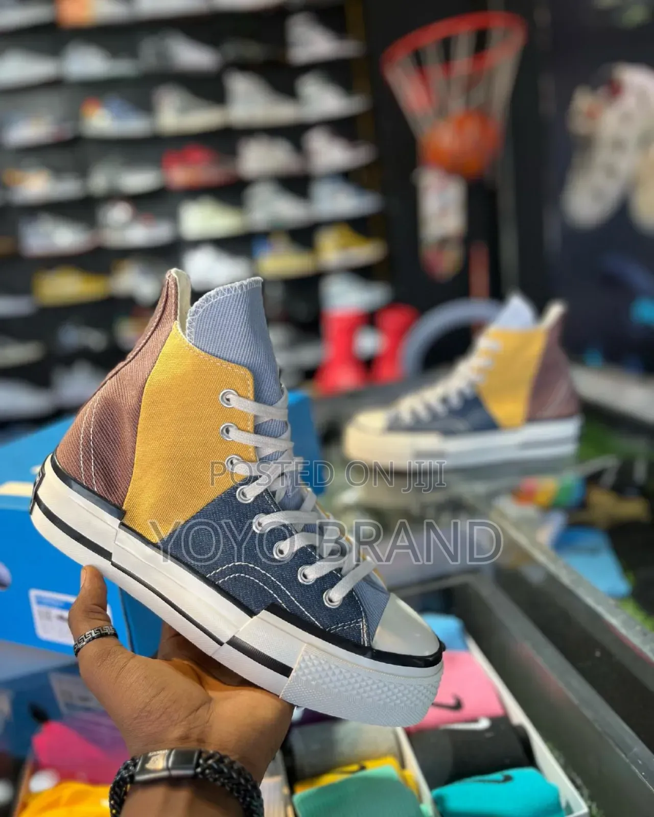 All Star Convrse Fashion Shoes