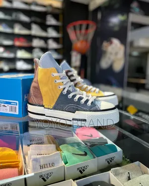 All Star Convrse Fashion Shoes