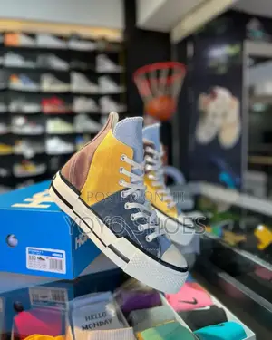 All Star Convrse Fashion Shoes