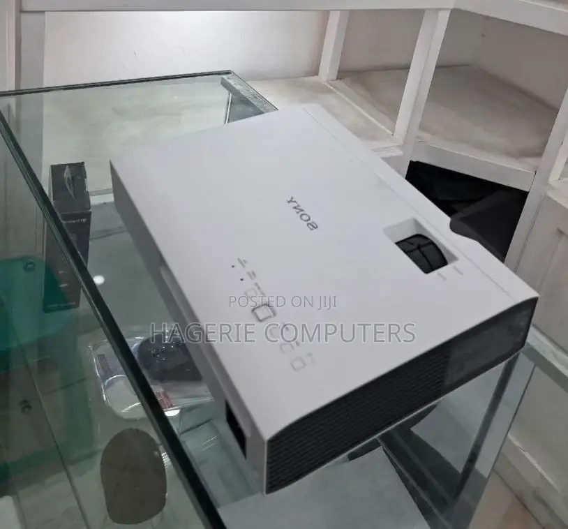 Dx 100 Sony Projector With Accessory