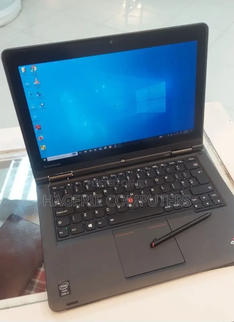 New Laptop Lenovo 4GB Intel Core I5 HDD 500GB