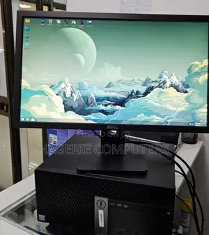 New Desktop Computer Dell Wyse 3040 4GB Intel Core I5 HDD 500GB