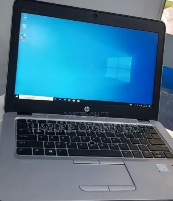 New Laptop HP EliteBook 820 G4 8GB Intel Core I5 SSD 256GB