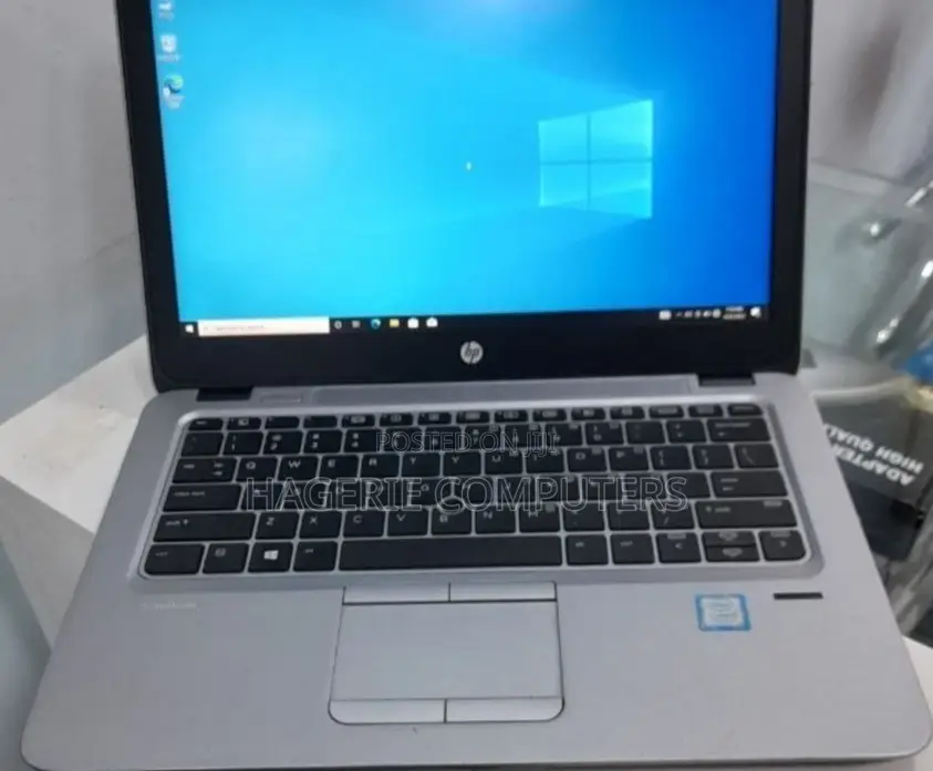 New Laptop HP EliteBook 820 G4 8GB Intel Core I5 SSD 256GB