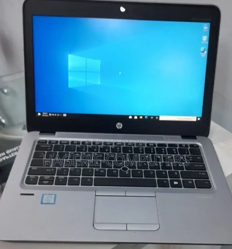 New Laptop HP EliteBook 820 G4 8GB Intel Core I5 SSD 256GB