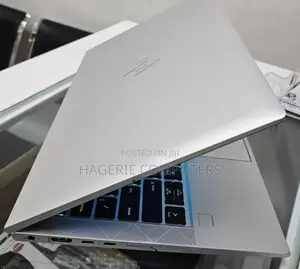 New Laptop HP EliteBook 830 G7 16GB Intel Core I7 SSD 512GB