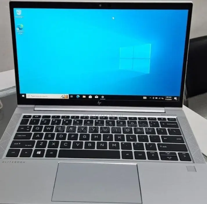 New Laptop HP EliteBook 830 G7 16GB Intel Core I7 SSD 512GB