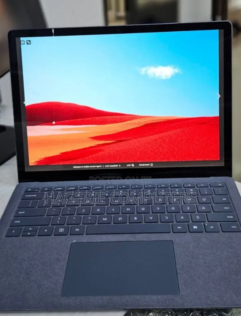 New Laptop Microsoft Surface Pro 4 8GB Intel Core I5 SSD 512GB