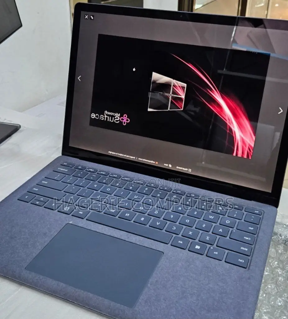 New Laptop Microsoft Surface Pro 4 8GB Intel Core I5 SSD 512GB