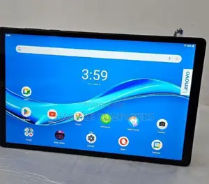 New Lenovo Tab M10 32 GB Black