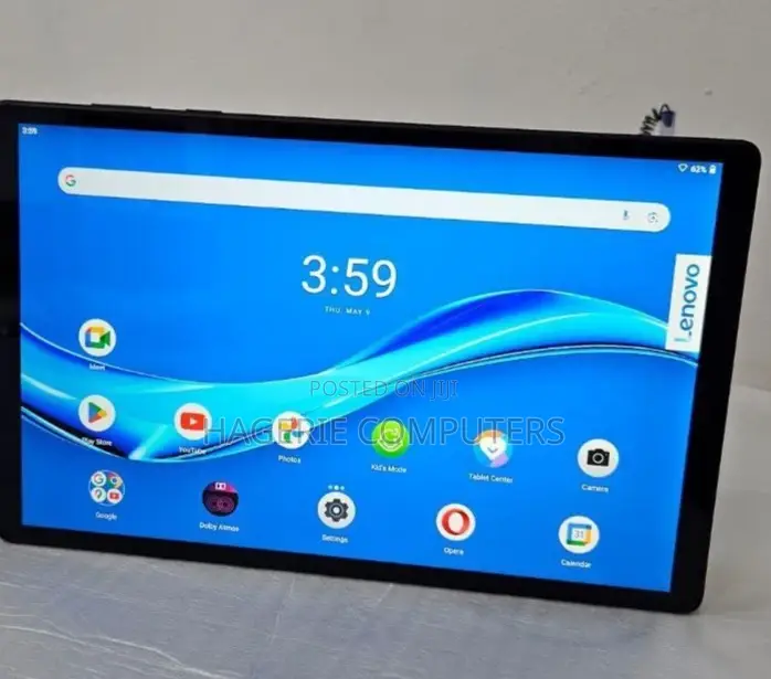 New Lenovo Tab M10 32 GB Black