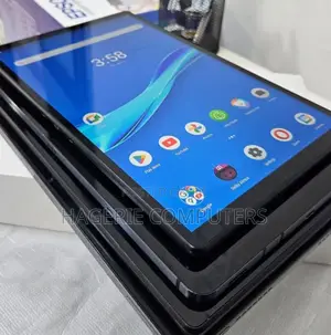 New Lenovo Tab M10 32 GB Black