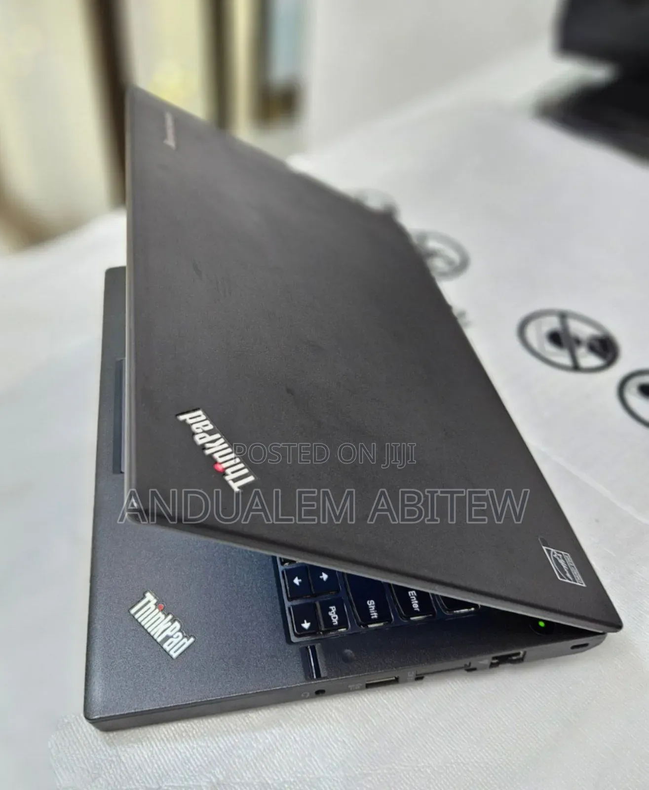 New Laptop Lenovo ThinkPad X250 8GB Intel Core I5 HDD 500GB